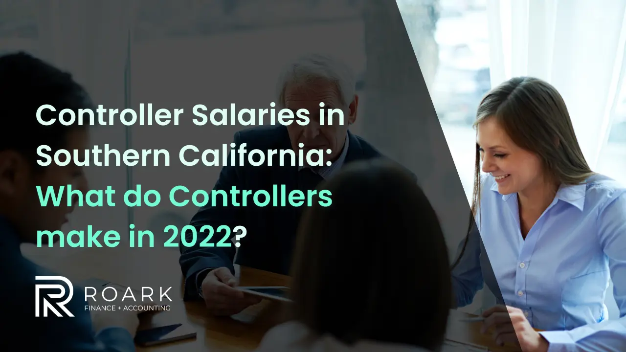 Controller Salaries in Southern California What do Controllers make in